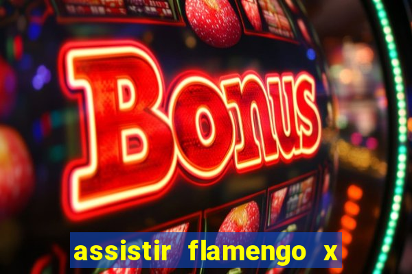 assistir flamengo x bahia multicanais